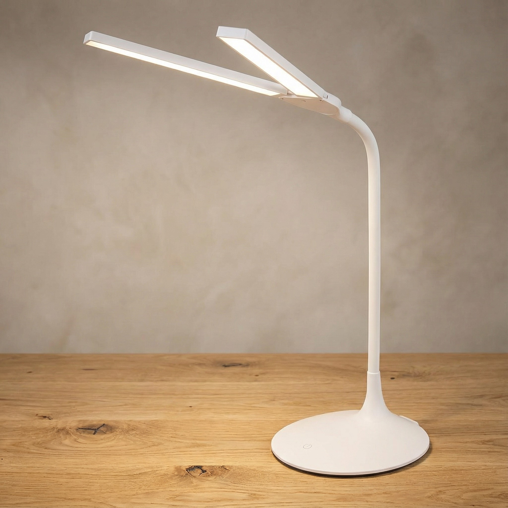 Лампа настольная двойная аккумуляторная LEDVANCE Panan Disc Double LED 5 Вт Li-Ion 2200 mAh Белый ( 4058075301733) Лампа настольная двойная аккумуляторная LEDVANCE Panan Disc Double LED 5 Вт Li-Ion 2200 mAh Белый ( 4058075301733)