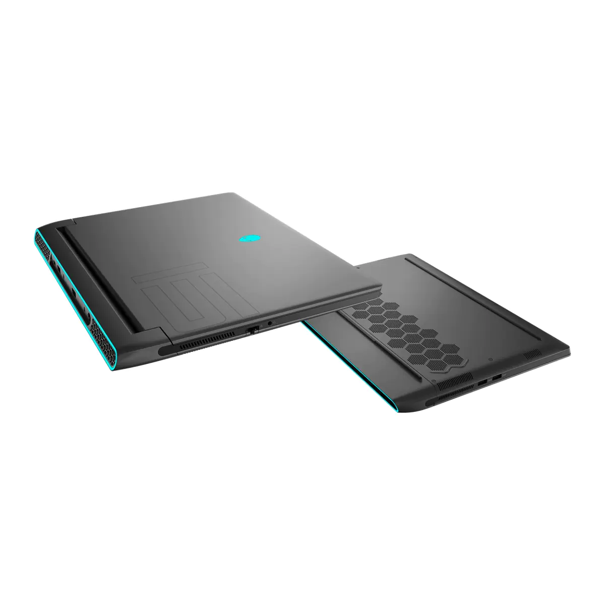 Ноутбук Alienware m15 R6 (AWM15R6-7705BLK-PUS) - фото 7