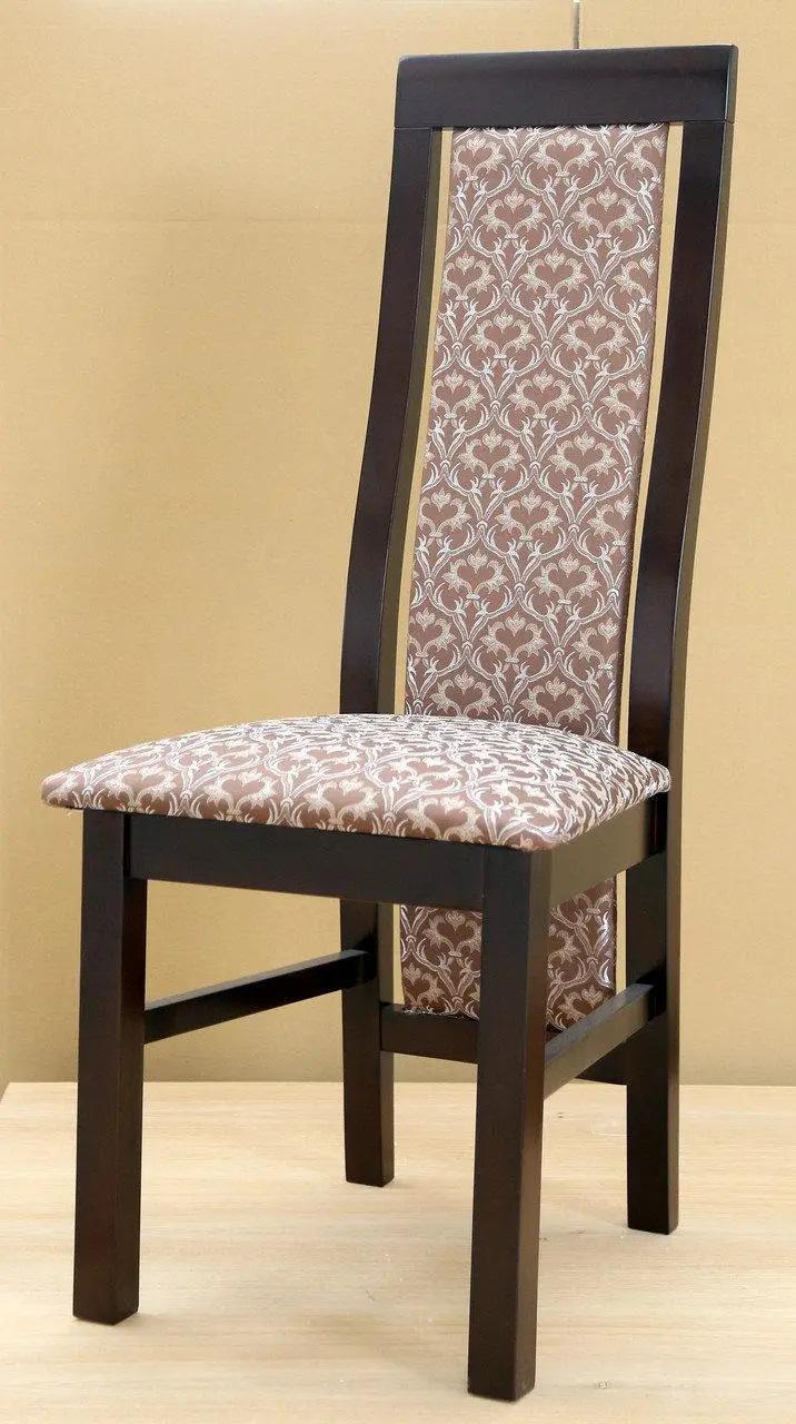 Стул деревянный Катрин Орех темный (17614)