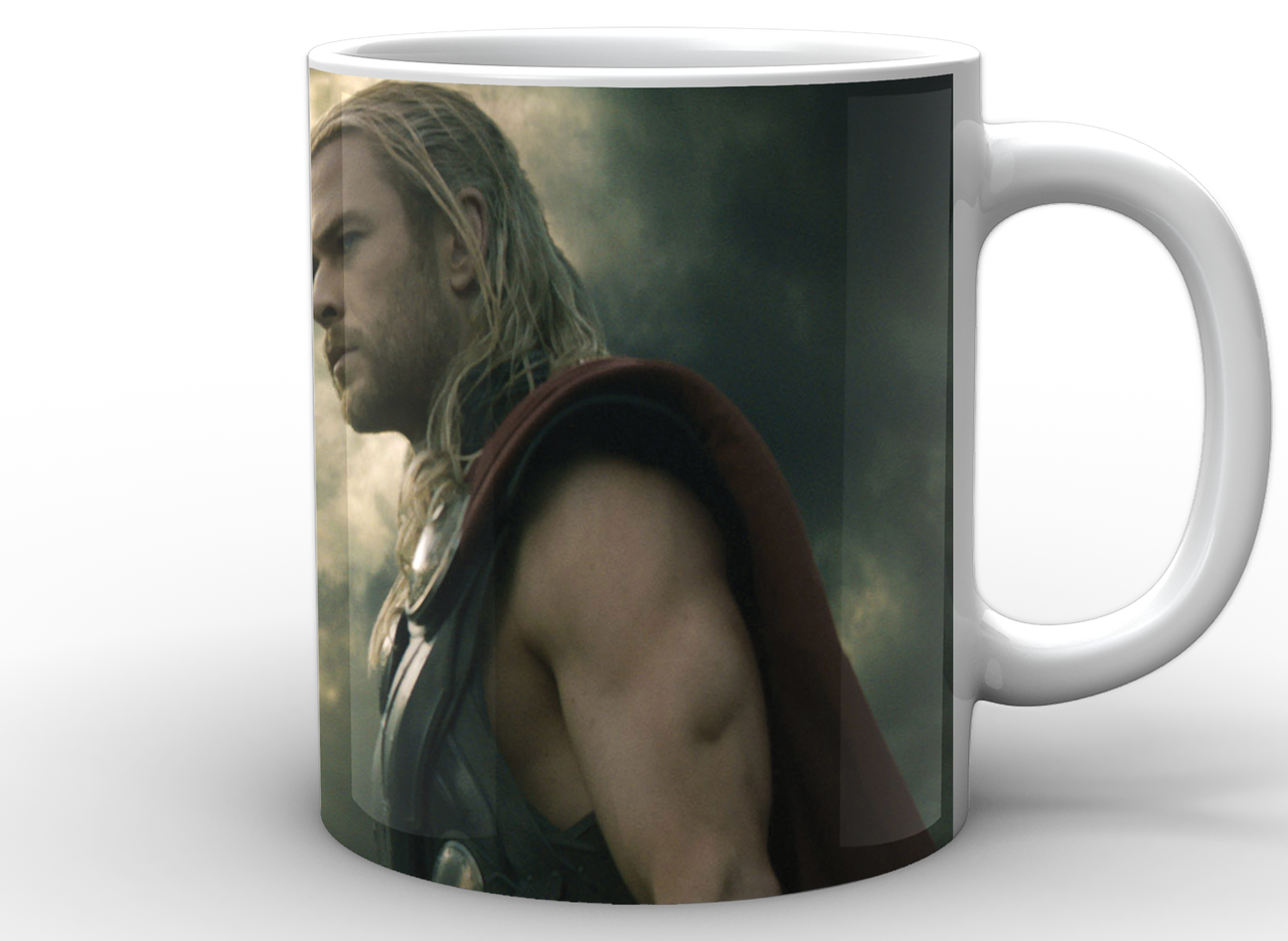 Чашка GeekLand Loki братья 330 мл (LK.02.003)