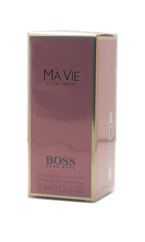 Парфумована вода аромат схожий на Hugo Boss Ma Vie Pour Femme (14827)
