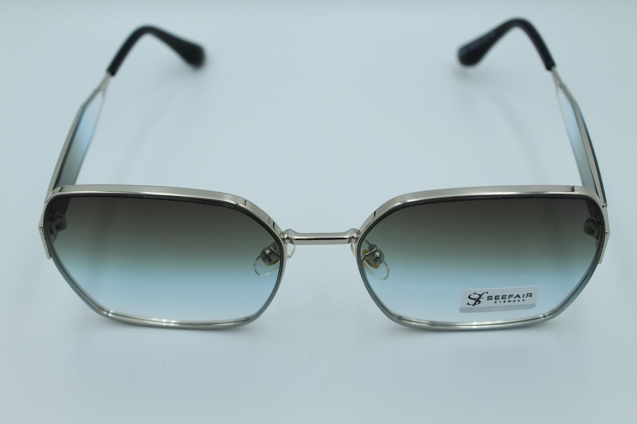 Сонцезахисні окуляри жіночі Seefair 5A006 C4 (2559155072) - фото 3 Сонцезахисні окуляри жіночі Seefair 5A006 C4 (2559155072) - фото 3