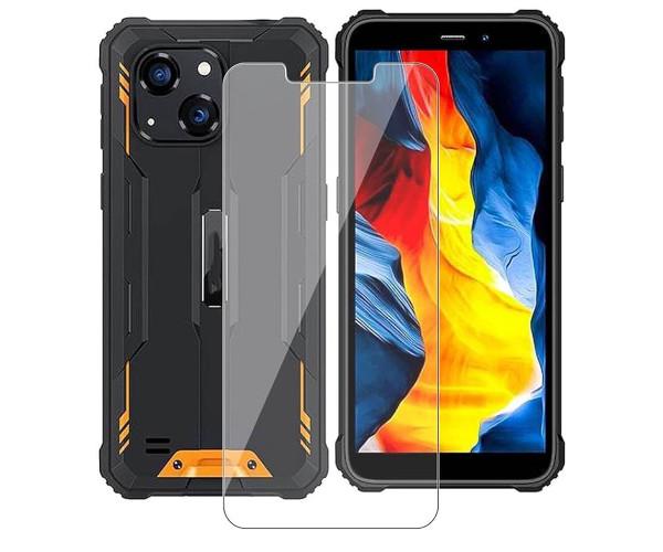 Защитное стекло Tempered Glass 0.3mm для Oukitel G2