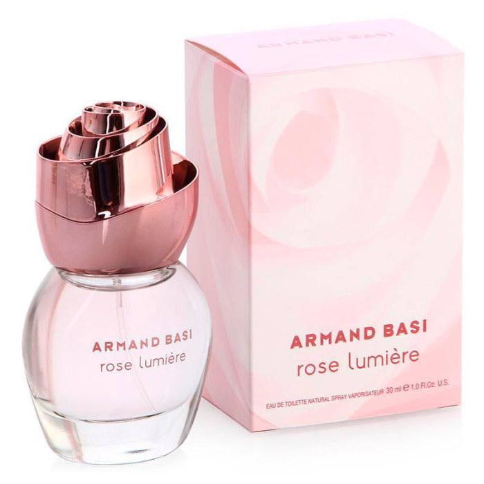 Туалетная вода для женщин Armand Basi Rose Lumiere 30 мл (402091)