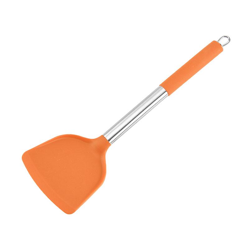 Кухонная лопатка Lesko 345 Orange Кухонная лопатка Lesko 345 Orange