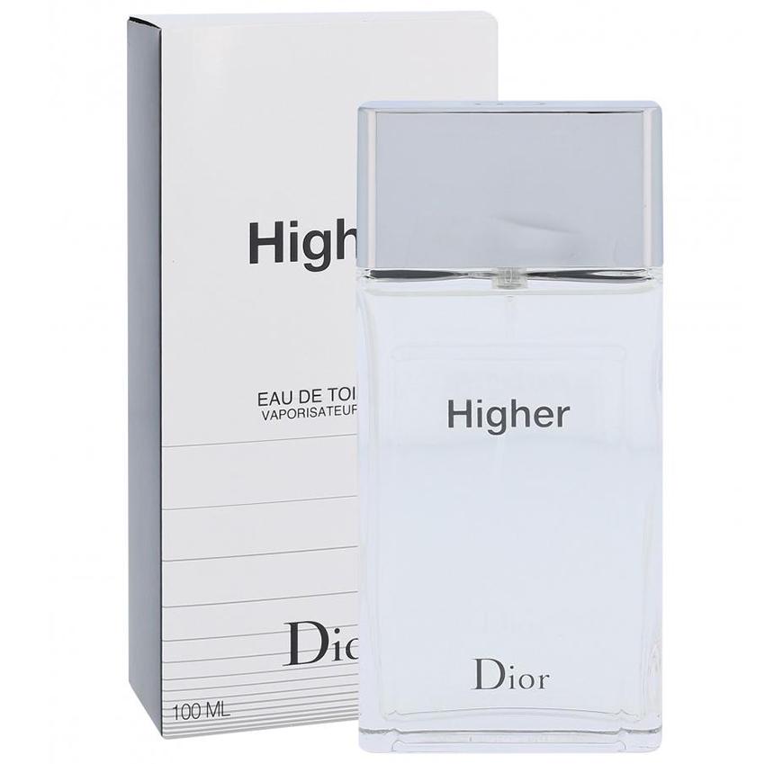 Туалетная вода для мужчин Christian Dior Higher 100 мл (18779147)