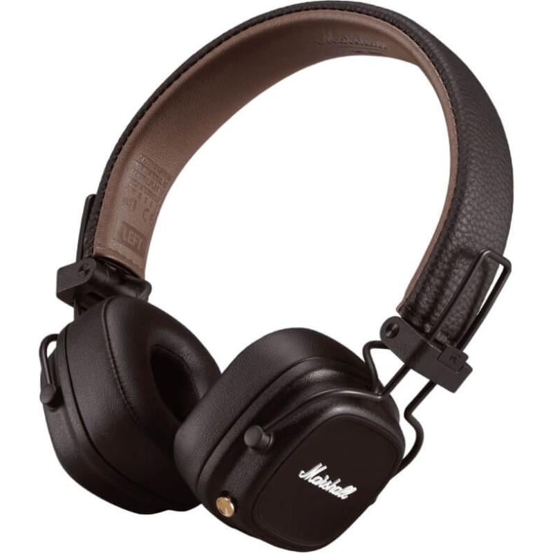 Наушники беспроводные Marshall Major 4 Bluetooth Brown (20476496)