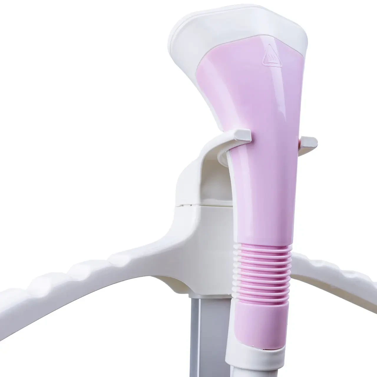 Відпарювач для одягу Sokany SK4005P для підлоги 1800 Вт на 2 л Рожевий (3870) - фото 5