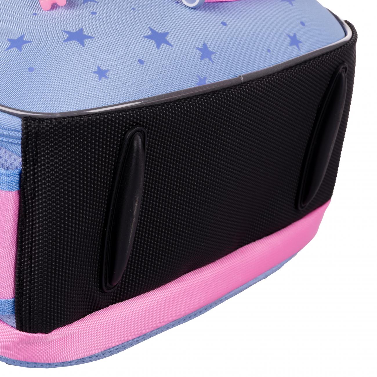 Шкільний рюкзак YES Cute Bear Teddy H-100 каркасний з ортопедичною спинкою (559894/995061) - фото 9