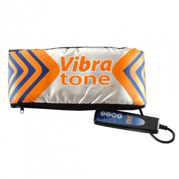 Пояс-массажер Vibra Tone для живота и бедер (3-1-640030)