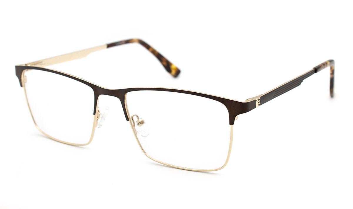 Оправа для окулярів унісекс Oftalmic 55-17-145 метал (324-26|F)