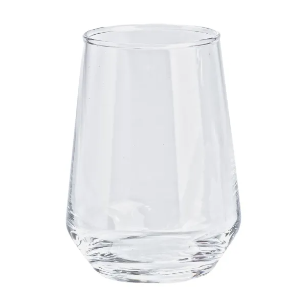 Набір склянок Deli Glassware 6 шт. по 390 мл Прозорий - фото 3 Набір склянок Deli Glassware 6 шт. по 390 мл Прозорий - фото 3