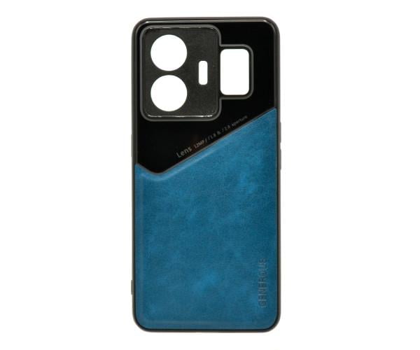 Чехол-накладка Epik Generous для Realme GT3 / GT Neo 5 Синий Чехол-накладка Epik Generous для Realme GT3 / GT Neo 5 Синий