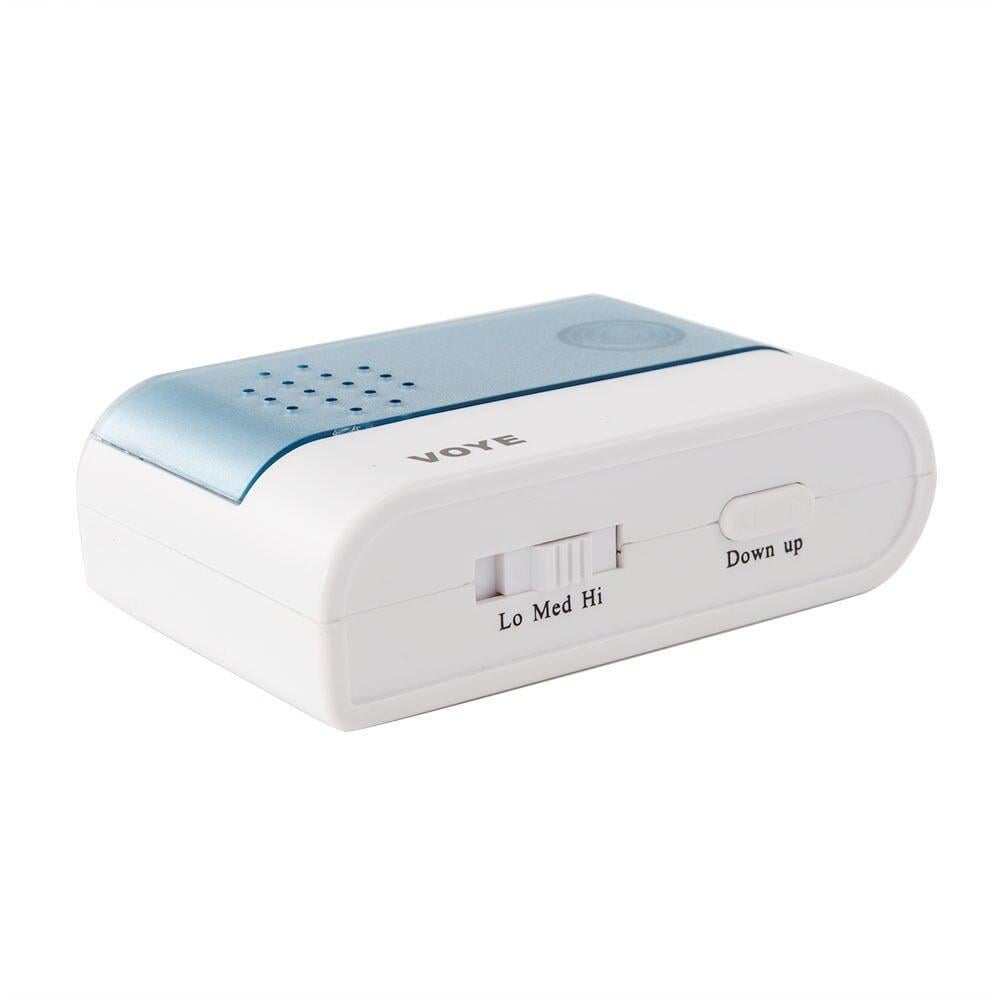 Звонок дверной музыкальный Voye V004В от батареек 38 мелодий 3 режима громкости Белый - фото 2 Звонок дверной музыкальный Voye V004В от батареек 38 мелодий 3 режима громкости Белый - фото 2