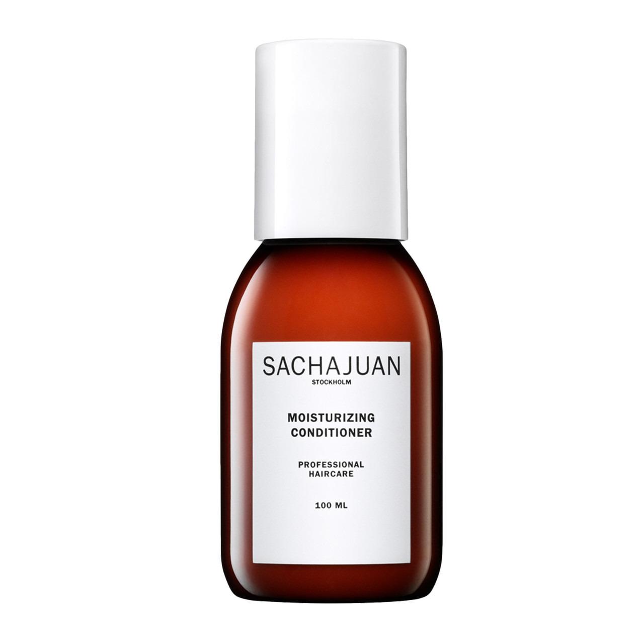Кондиционер для увлажнения сухих ломких обесцвеченных волос Sachajuan Moisturizing Condit 100 мл (11509067)