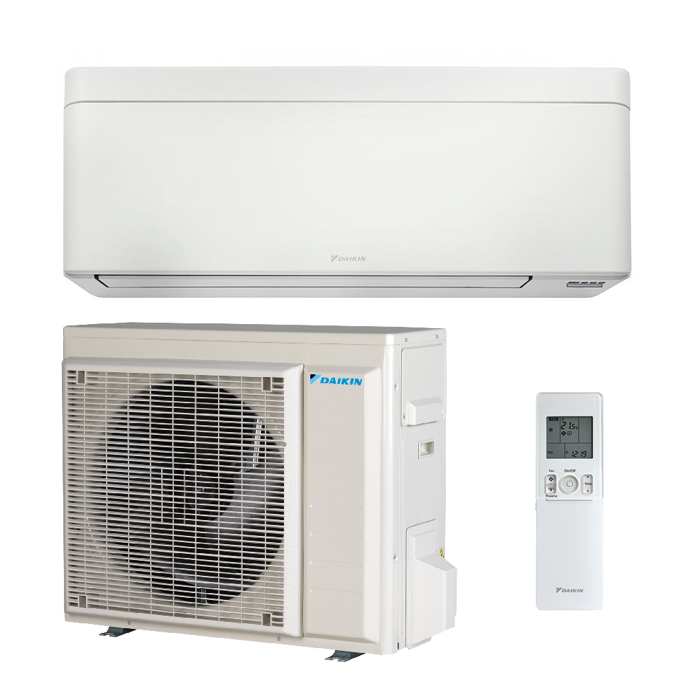 Кондиционер Daikin Stylish FTXA42CW/RXA42B8 Белый