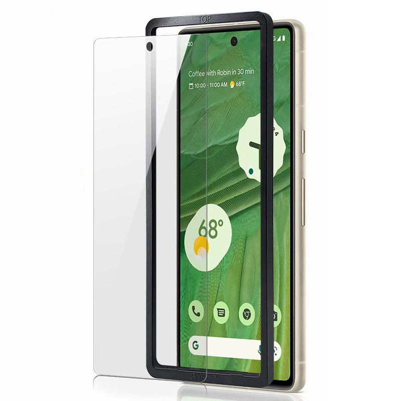 Защитное стекло 2,5D Akcoo 9H для Google Pixel 7 (1823606907)