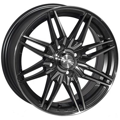 Диски автомобильные Zorat Wheels 2806 R14 W6 PCD4x98 ET38 DIA 58.6 EP - фото 1