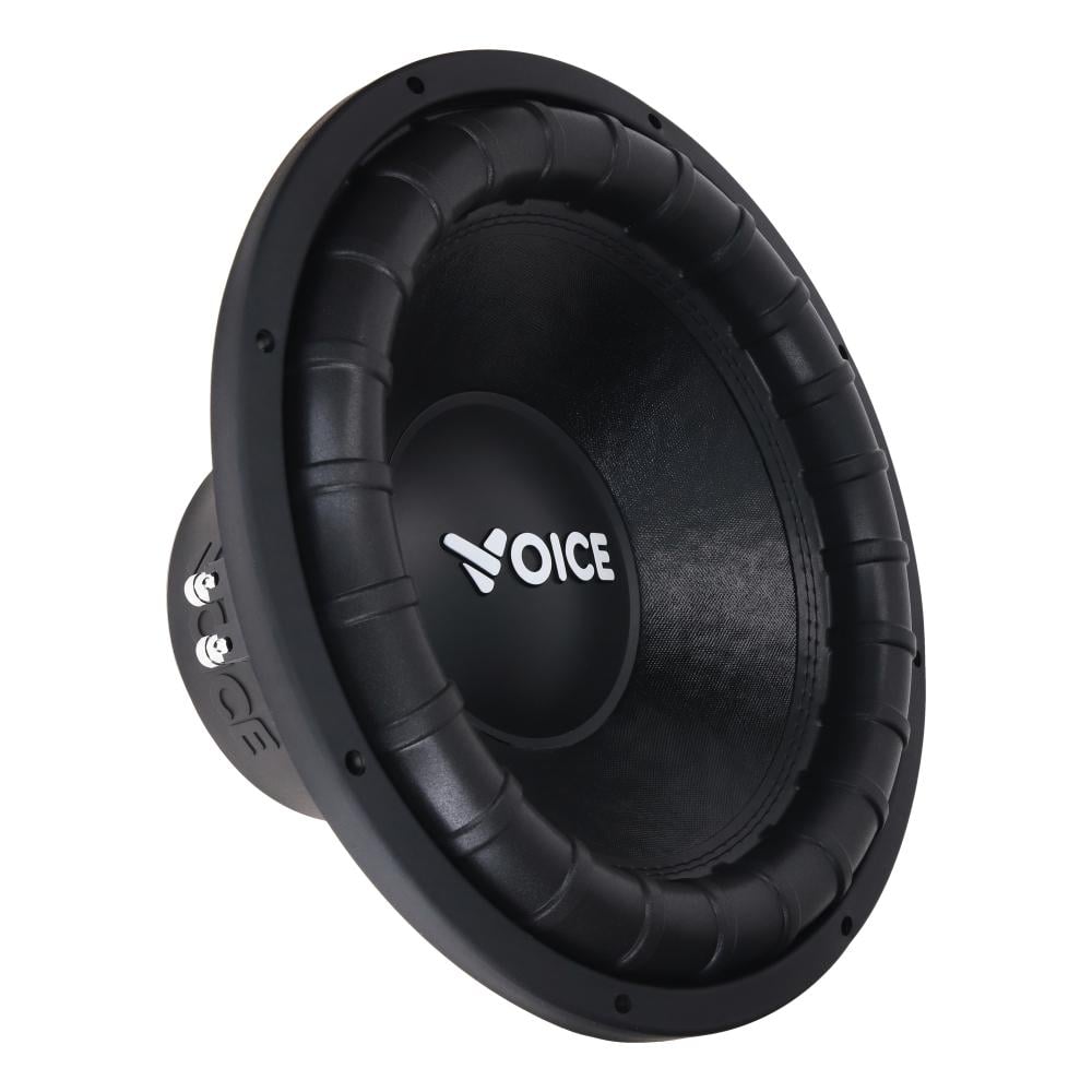 Сабвуфер автомобильный Voice SP-387 (SP-39957)