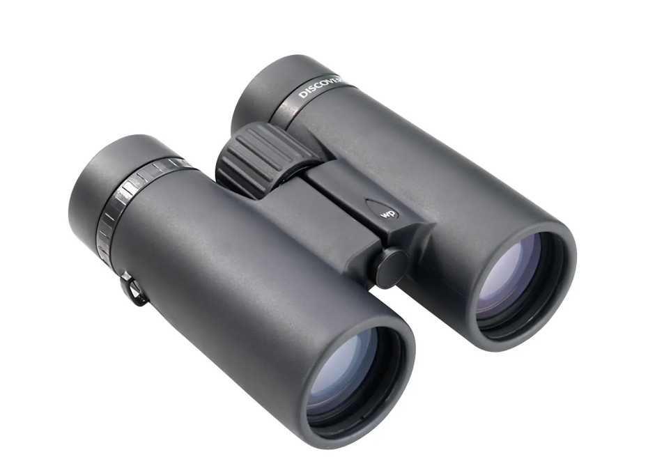 Бінокль Opticron DAS301548 Discovery WP PC MG 10x42 WP МФР 1,5 м Black (44c4208a)