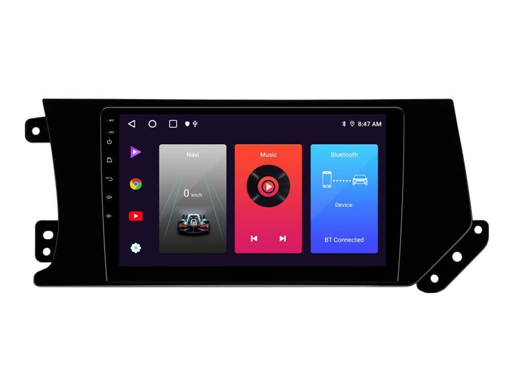 Штатная магнитола Sigma F9216 2/32 Gb GREAT WALL Hover Haval F7 F7X 2019-2020 9"