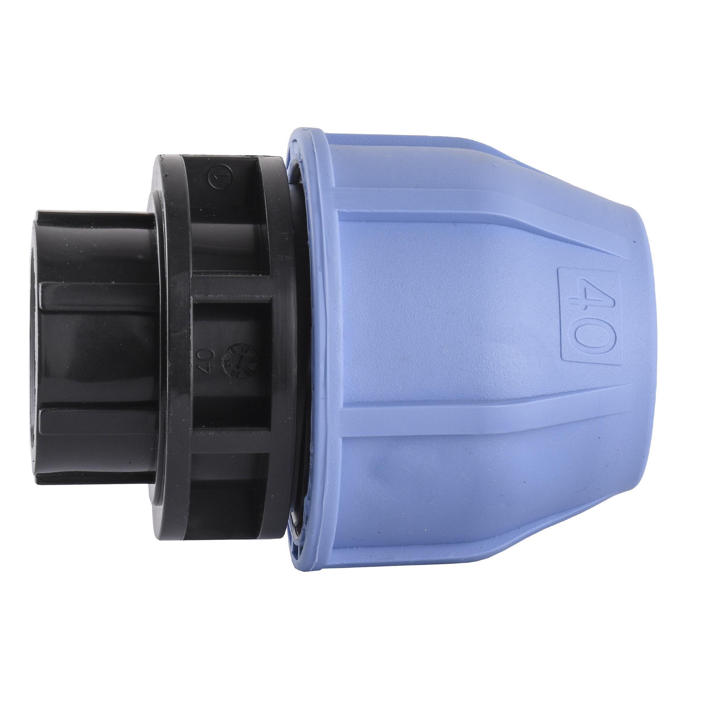 Муфта ПНД Vsplast 2002 40х1" ВР (30396416)