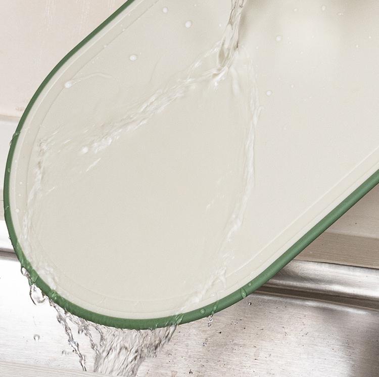 Набір обробних дощок 11759 4 пр. Зелений (4572010) - фото 4 Набір обробних дощок 11759 4 пр. Зелений (4572010) - фото 4