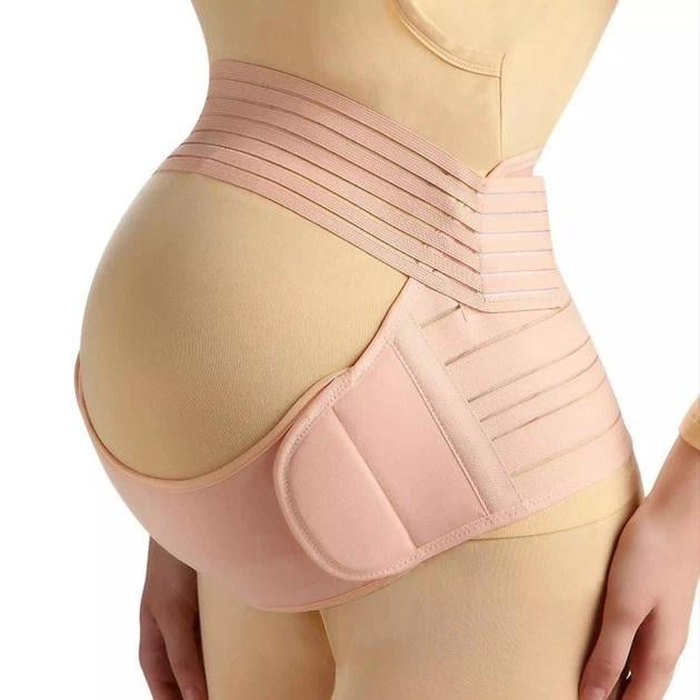 Бандаж для беременных UFT bandage XXL Pink (wg1130)