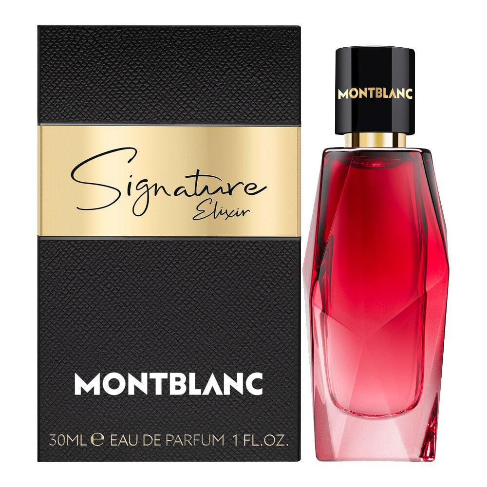 Парфюмированная вода для женщин Mont Blanc Signature Elixir 30 мл (402167)