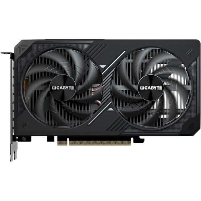 Видеокарта GIGABYTE NVIDIA GeForce RTX 5060 Ti WINDFORCE MAX OC 8GB 28000 MHz 2587 MHz Black (GV-N506TWF2MAX OC-8GD)