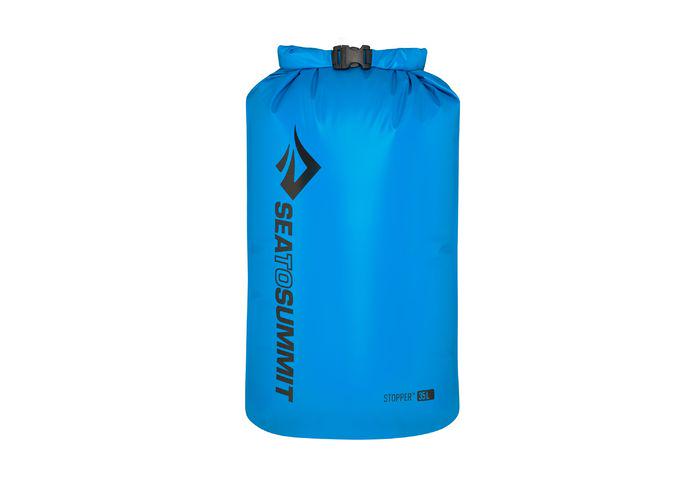 Гермочехол Sea To Summit Stopper Dry Bag 35 L Синий (1033-STS ASDB35BL)