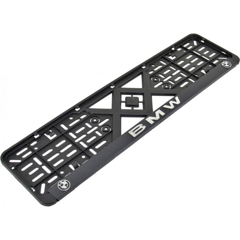 Рамка Bi Plast по номеру BMW (46495)