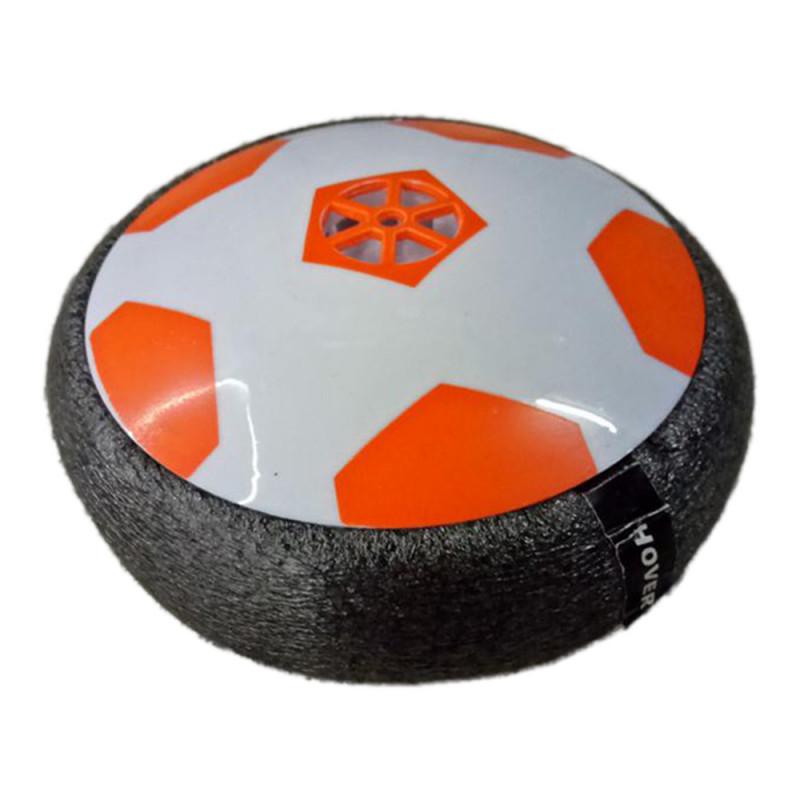 Летающий футбольный мяч Hover Ball Оранжевый (662280802)