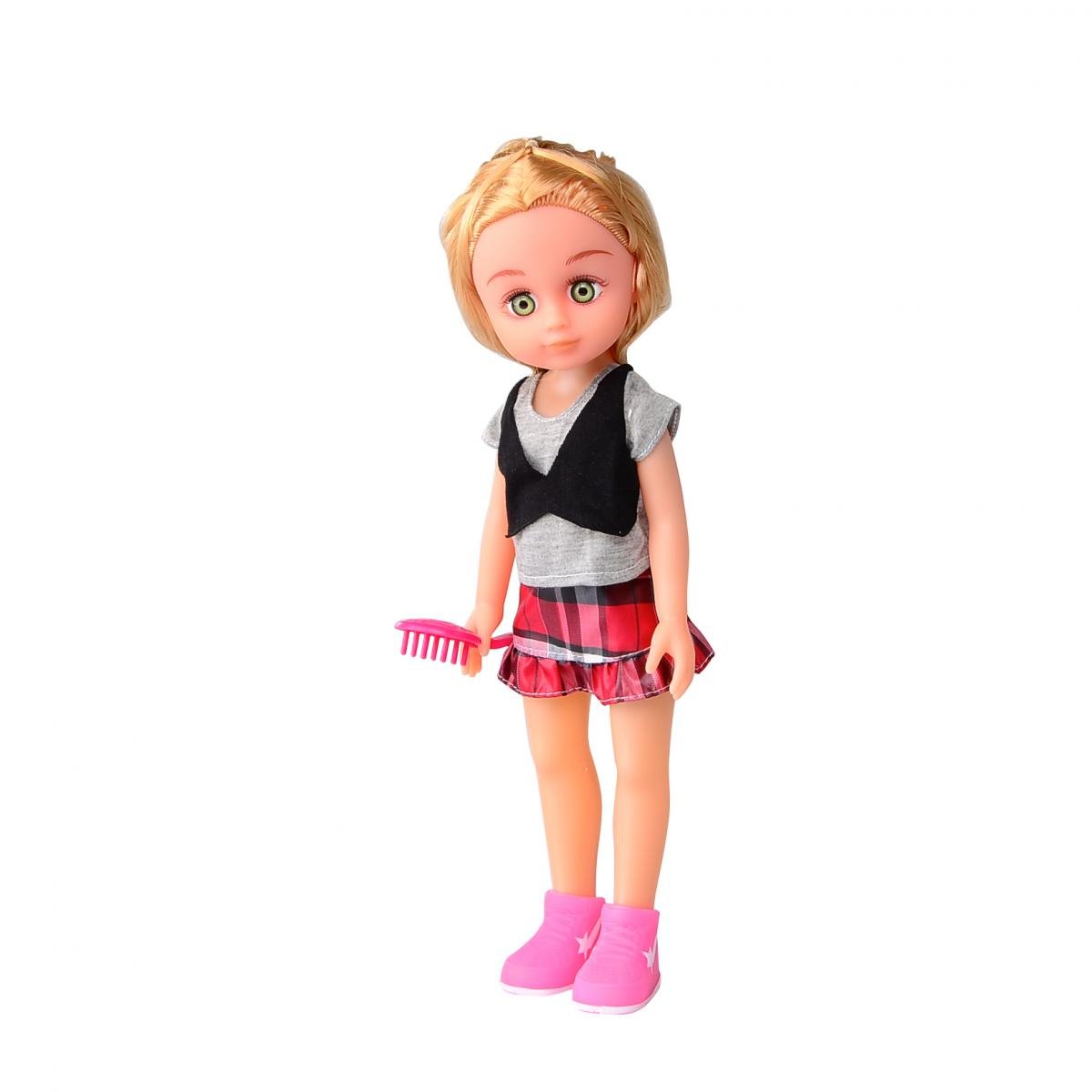 Кукла с расческой (ID229)