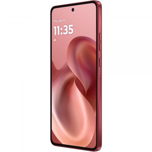 Смартфон Motorola Moto G86 8/256GB Chrysanthemum (PB7L0109RS) - фото 3 Смартфон Motorola Moto G86 8/256GB Chrysanthemum (PB7L0109RS) - фото 3