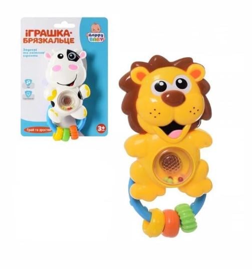 Брязкальце HB 0018 CD