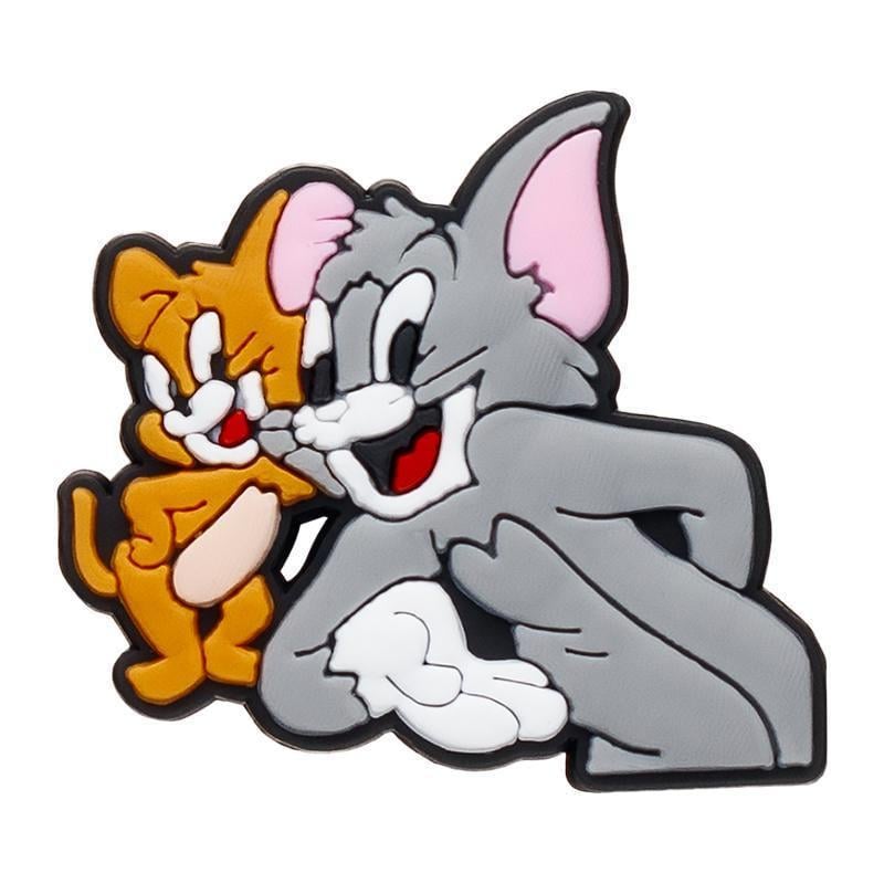 Джибитс для кроксов 0840 Том и Джерри-5 1 шт. (2298441135)