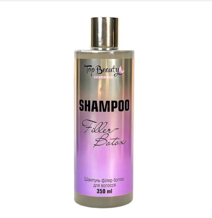 Шампунь филлер-ботокс Top Beauty Filler-Botox Shampoo (2126483998)