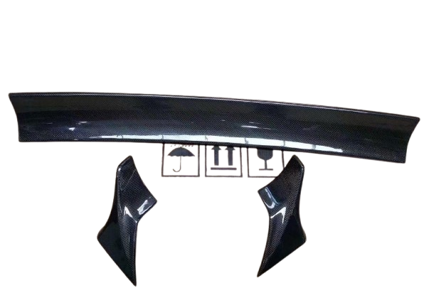 Спойлер GBT для Dodge Challenger 2008-2023 Натуральный карбон