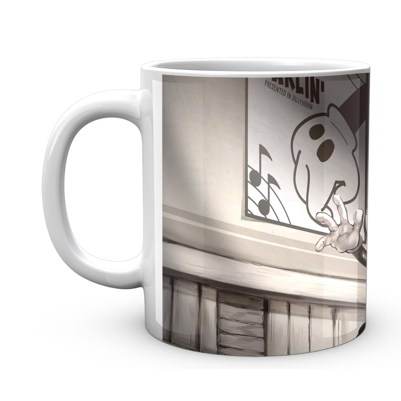 Чашка Geekland Bendy and the Ink Machine (BIM 02.10)