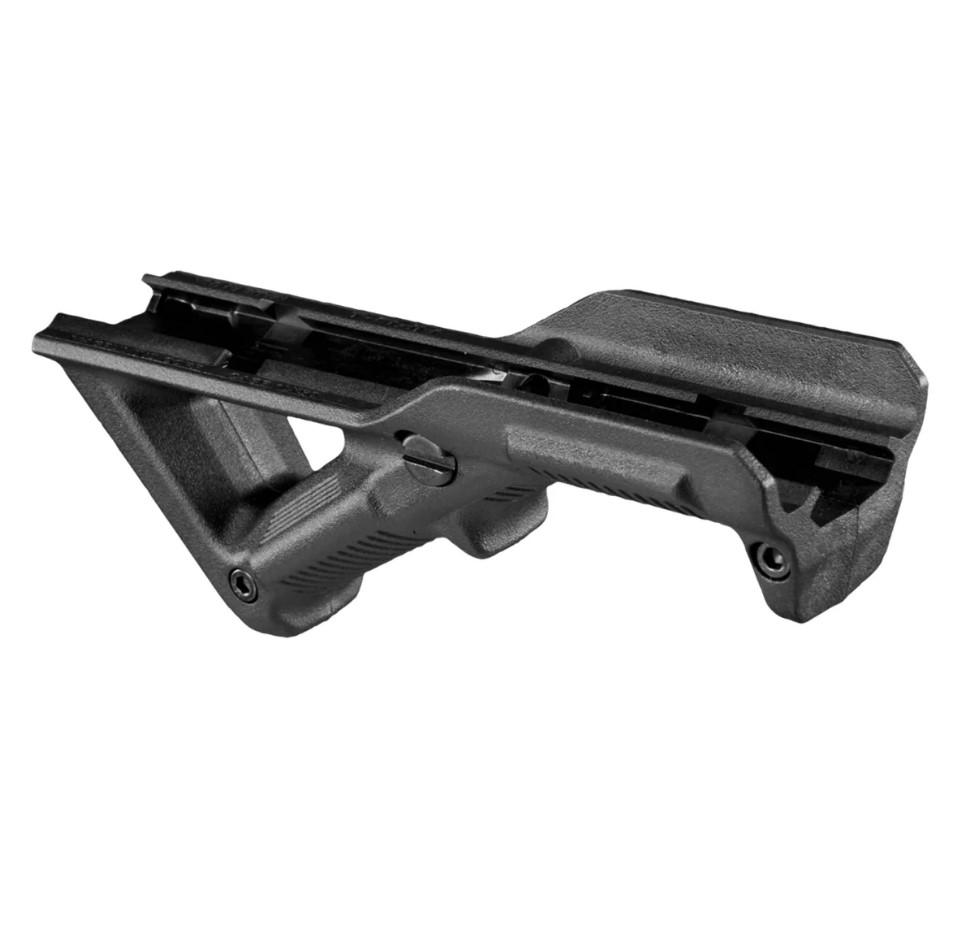 Рукоятка переноса огня Magpul AFG 1913 Picatinny Black (7000509) - фото 2 Рукоятка переноса огня Magpul AFG 1913 Picatinny Black (7000509) - фото 2