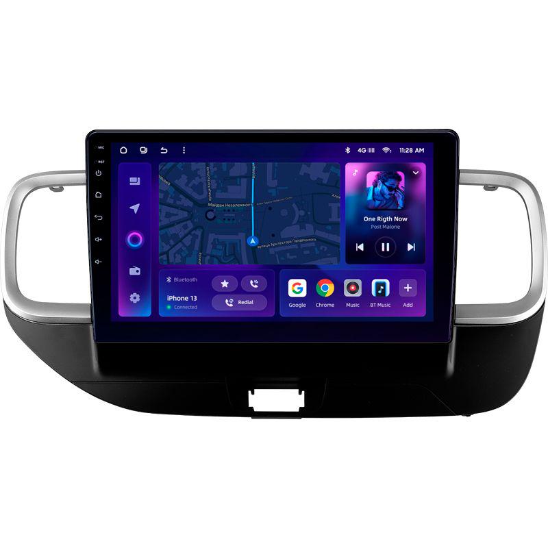 Автомагнитола штатная AMS MOSS M2 4/32 GB для Hyundai Venue 2019-2020 10" (AR-93008)