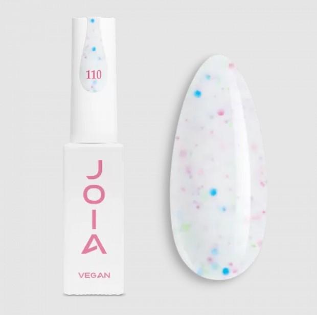 Гель-лак JOIA vegan 110 6 мл Milkshake (54332)