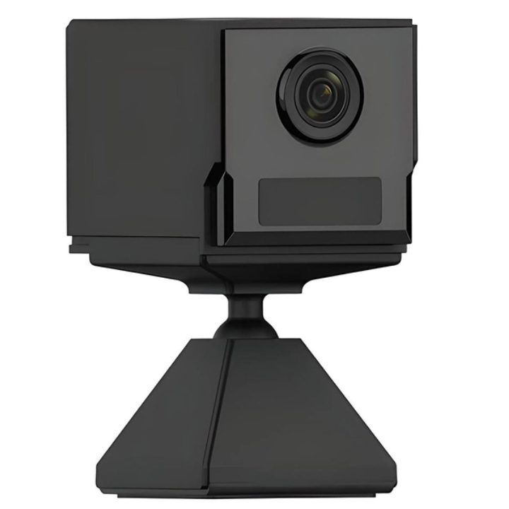 Камера міні IP Camsoy S50 автономна з підтримкою Wi-Fi 1080P HD Чорний (1480447887)