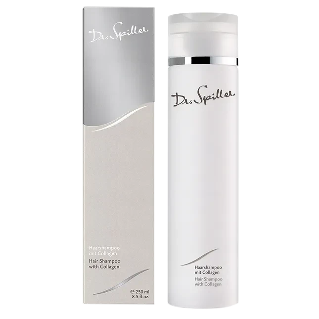 Шампунь для волосся з колагеном Dr. Spiller Hair Shampoo With Collagen 250 мл (2654267974)