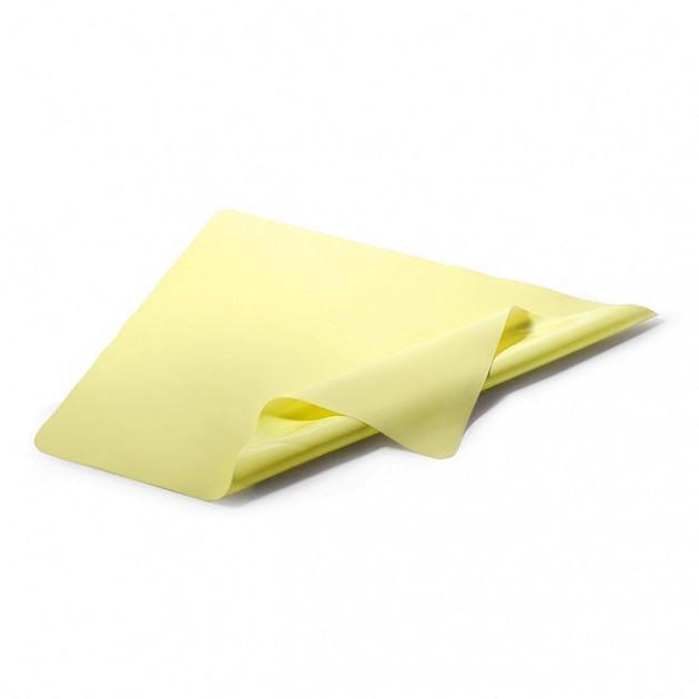 Коврик для выпечки Fissman 50x40x0,1 см силиконовый Желтый (8749.2) - фото 1 Коврик для выпечки Fissman 50x40x0,1 см силиконовый Желтый (8749.2) - фото 1