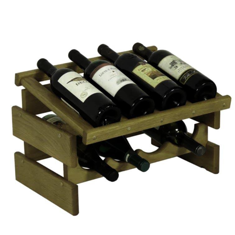 Полка для вина настольная Дирленд Мускат (Впс-003107)