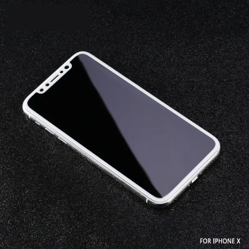 Захисне скло Remax GL-04 Caesar 3D Full Glass iPhone X/Xs 0.3мм (2000700006492)