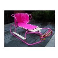 Санки Basic с матрасом/подножниками/спинкой (2371522898_kala_2) - фото 4