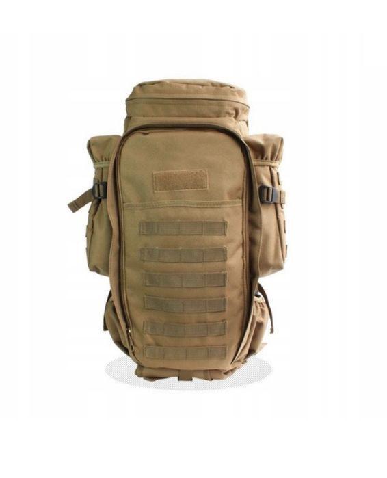 Рюкзак тактический 70 л 55x25x12 см Койот (52052946)